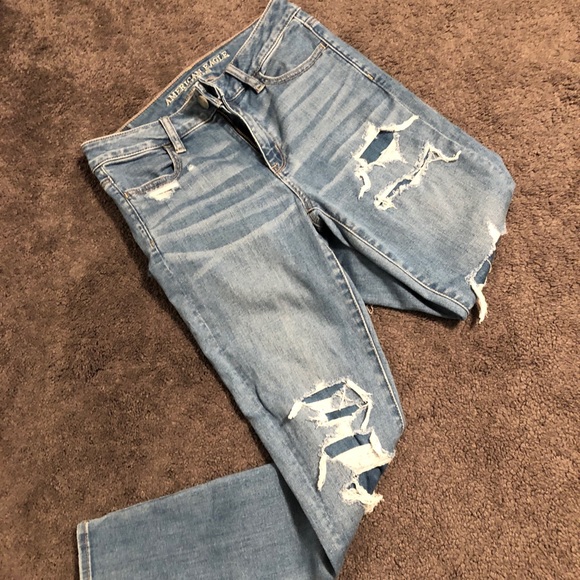 American Eagle Outfitters Denim - AEO Denim Skinny Jeans